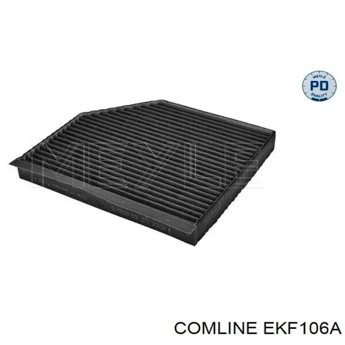 Фильтр воздушный отопителя Comline EKF106A цена, от 9.98 USD