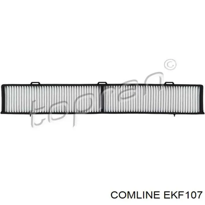 Фильтр воздушный отопителя Comline EKF107 цена, от 11.55 USD