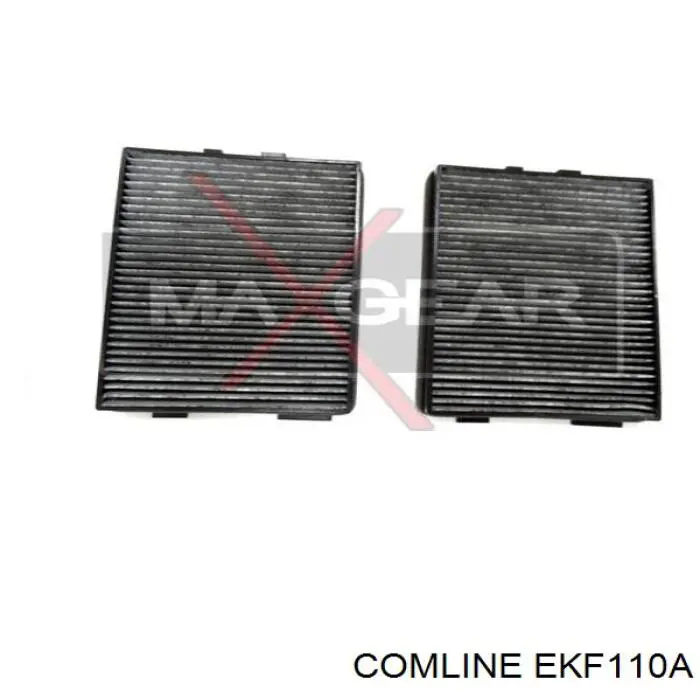 Купить EKF110A Comline Фильтр салона угольный