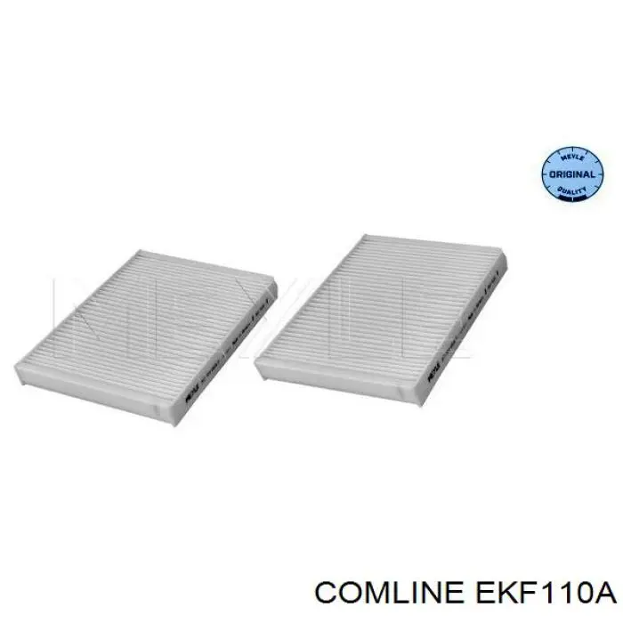 Фильтр воздушный отопителя Comline EKF110A цена, от 18.82 USD