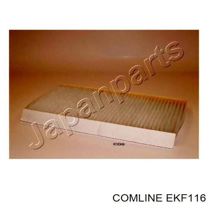 Воздушный фильтр салона Comline EKF116