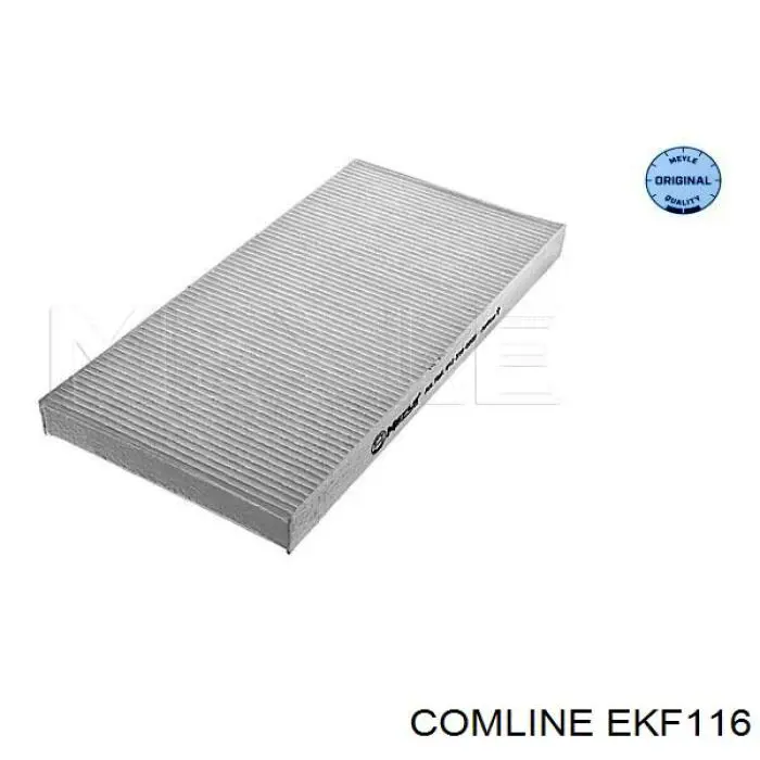 Фильтр воздушный отопителя Comline EKF116 цена, от 4.75 USD