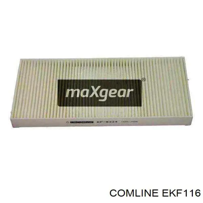 Купить EKF116 Comline Фильтр салона угольный