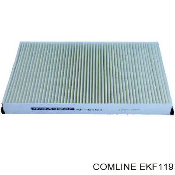 Фильтр воздушный отопителя Comline EKF119 цена, от 5.23 USD