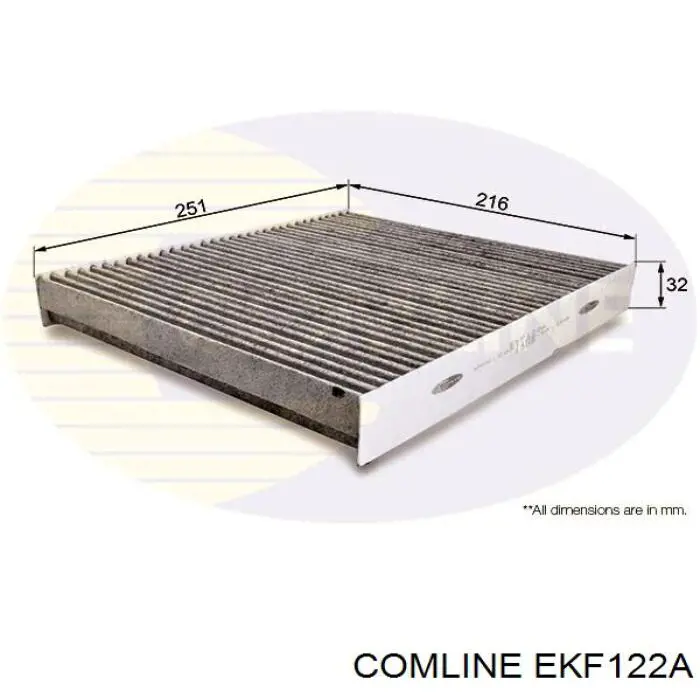 EKF122A Comline