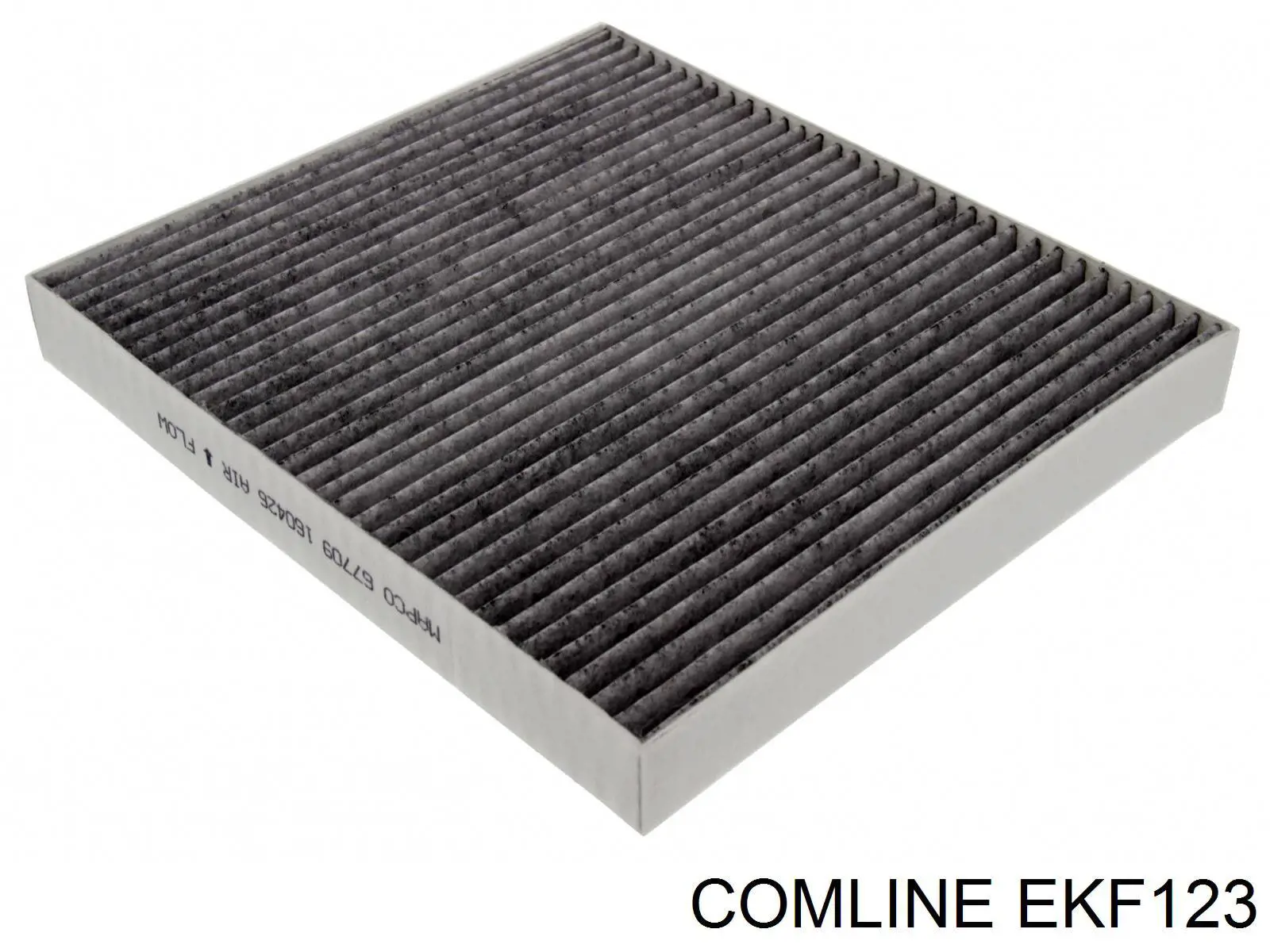 Фильтр салона EKF123 Comline