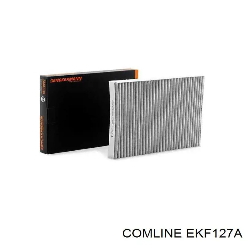 Купить EKF127A Comline Фильтр салона угольный