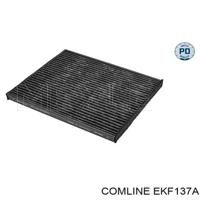 Фильтр воздушный отопителя Comline EKF137A цена, от 6.78 USD