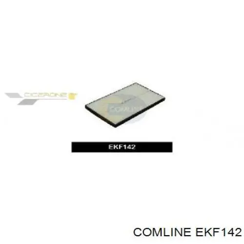 EKF142 Comline Внутрисалонный фильтр