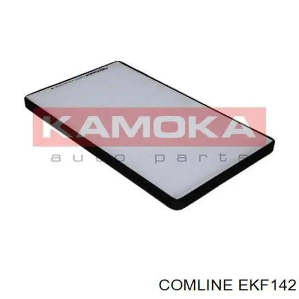 Купить EKF142 Comline Фильтр салона угольный