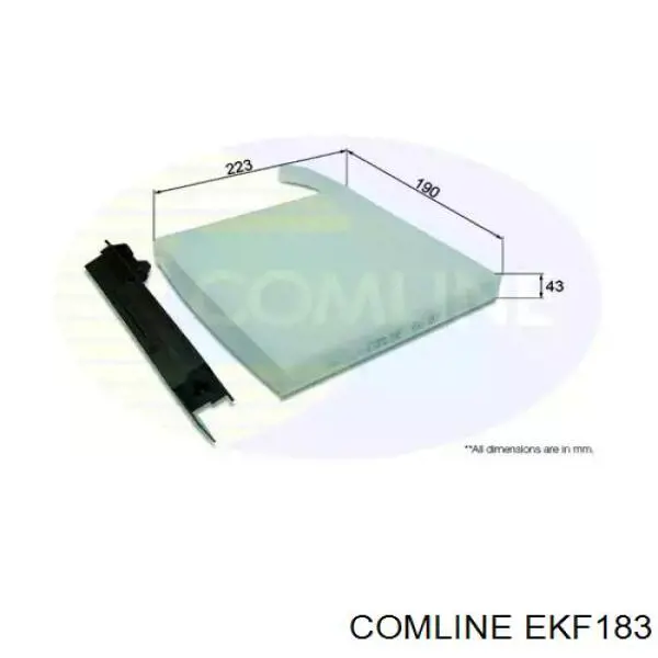 EKF183 Comline