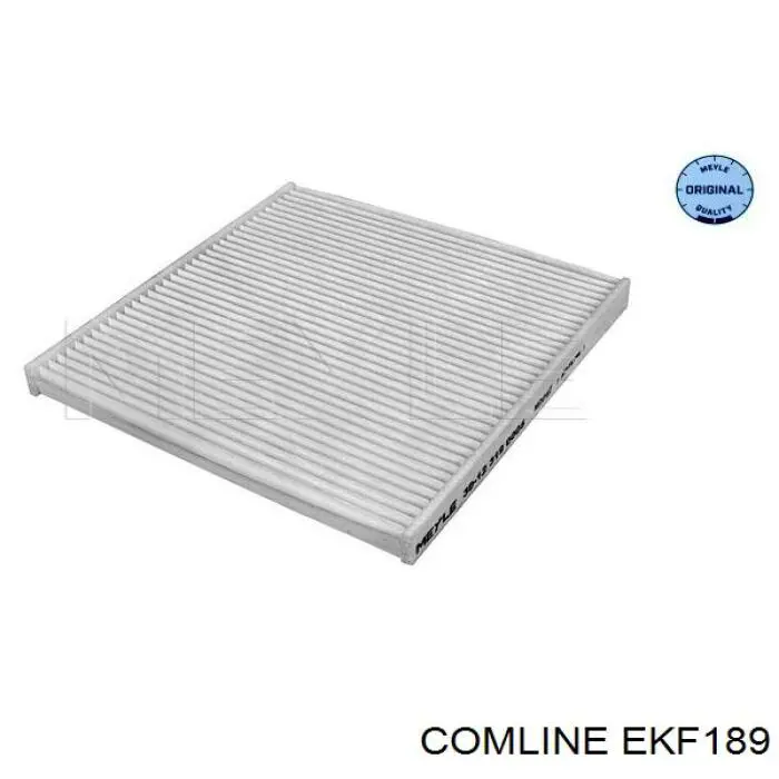 Фильтр воздушный отопителя Comline EKF189 цена, от 4.47 USD