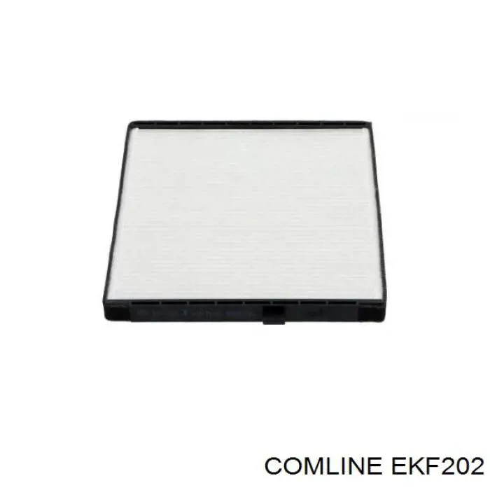 Купить EKF202 Comline Фильтр салона угольный