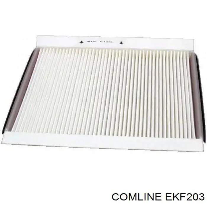 Фильтр салона EKF203 Comline