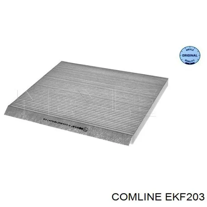 Воздушный фильтр салона Comline EKF203