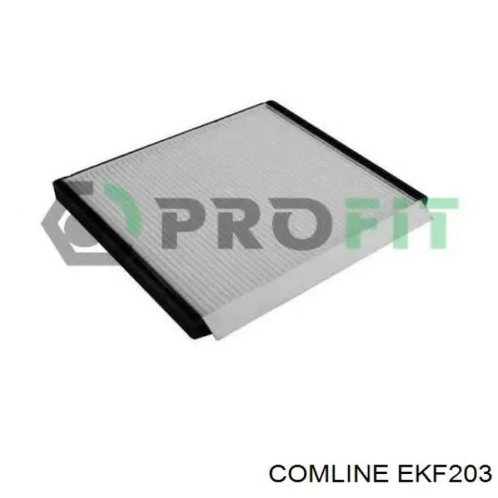 Фильтр воздушный отопителя Comline EKF203 цена, от 5.07 USD