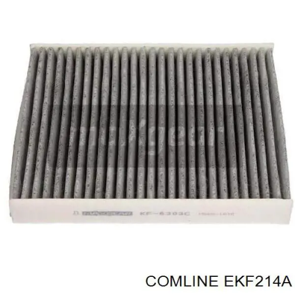 Фильтр воздушный отопителя Comline EKF214A цена, от 8.13 USD