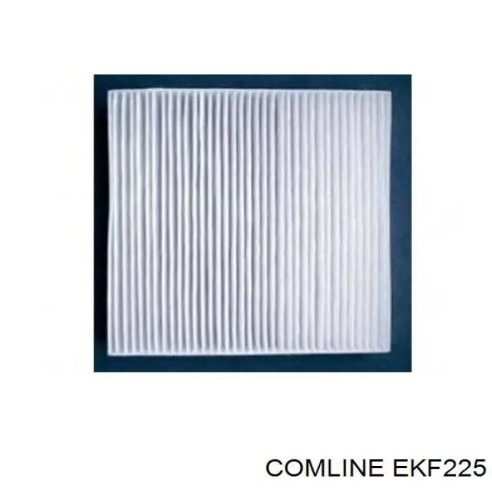 Купить EKF225 Comline Фильтр салона угольный