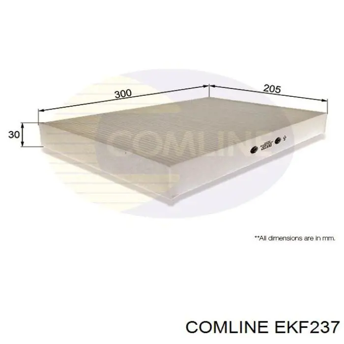 EKF237 Comline