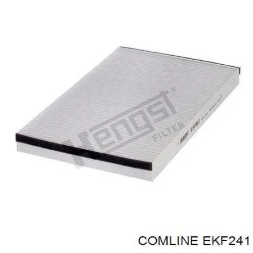Купить EKF241 Comline Фильтр салона угольный
