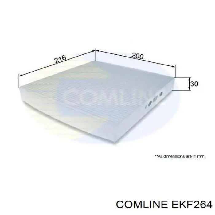 EKF264 Comline