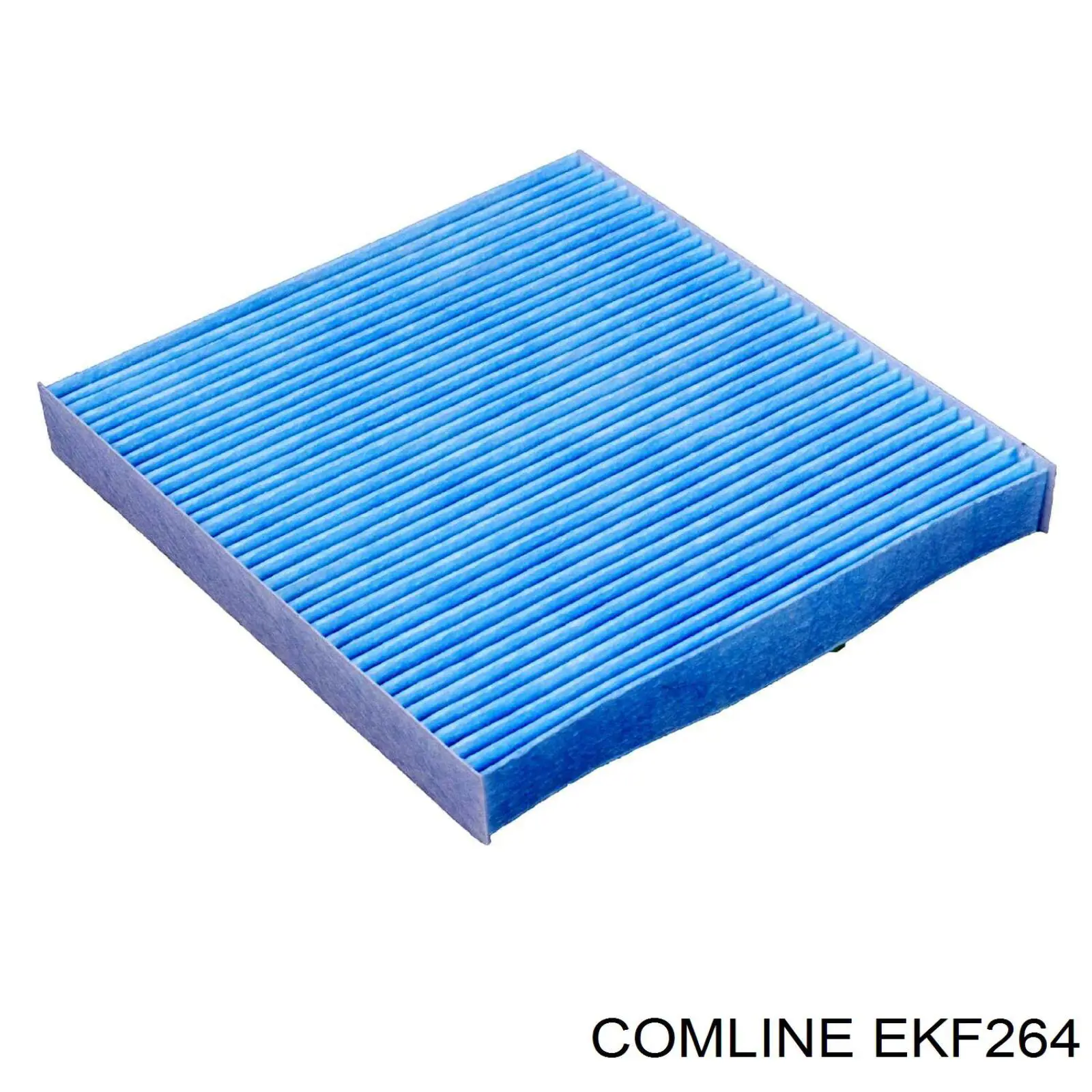 Купить EKF264 Comline Фильтр салона угольный