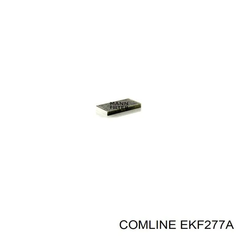 Фильтр воздушный отопителя Comline EKF277A цена, от 11.76 USD
