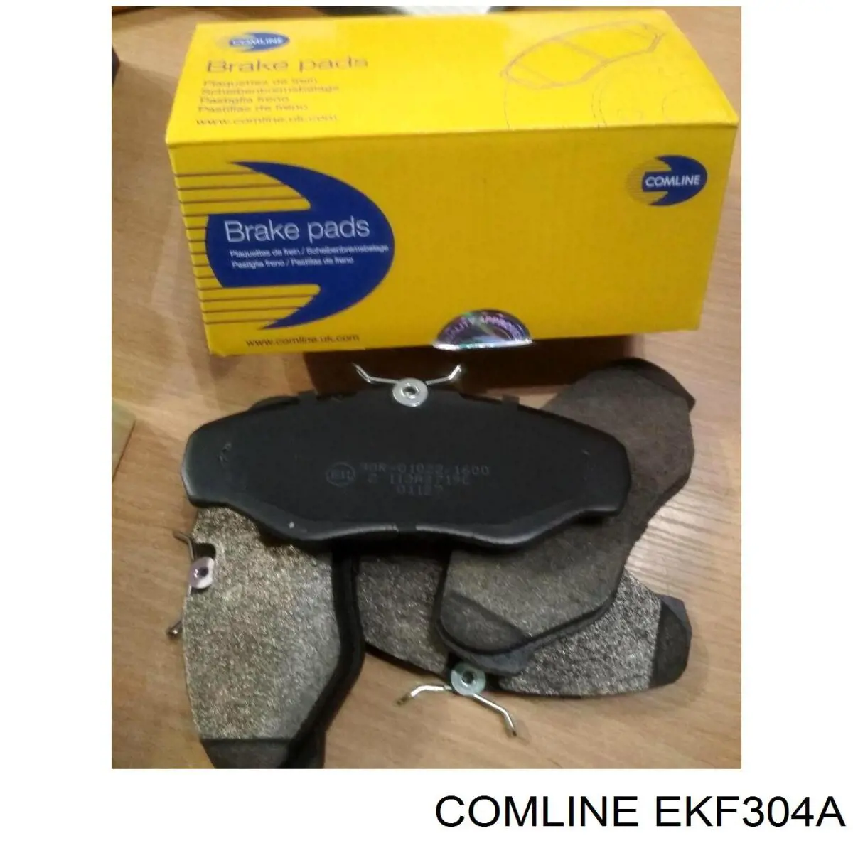 Фильтр воздушный отопителя Comline EKF304A цена, от 9.88 USD
