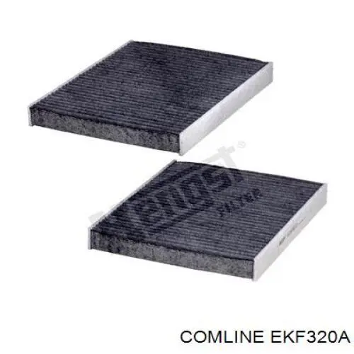 Фильтр воздушный отопителя Comline EKF320A цена, от 18.20 USD