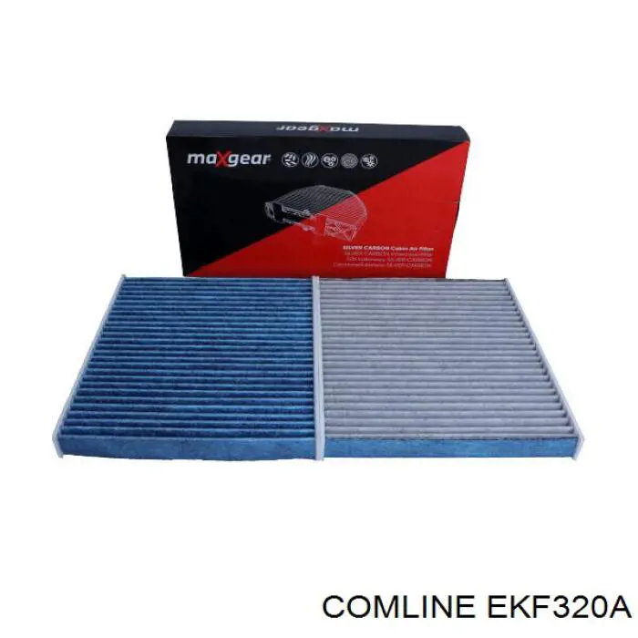 Фильтр салона EKF320A Comline