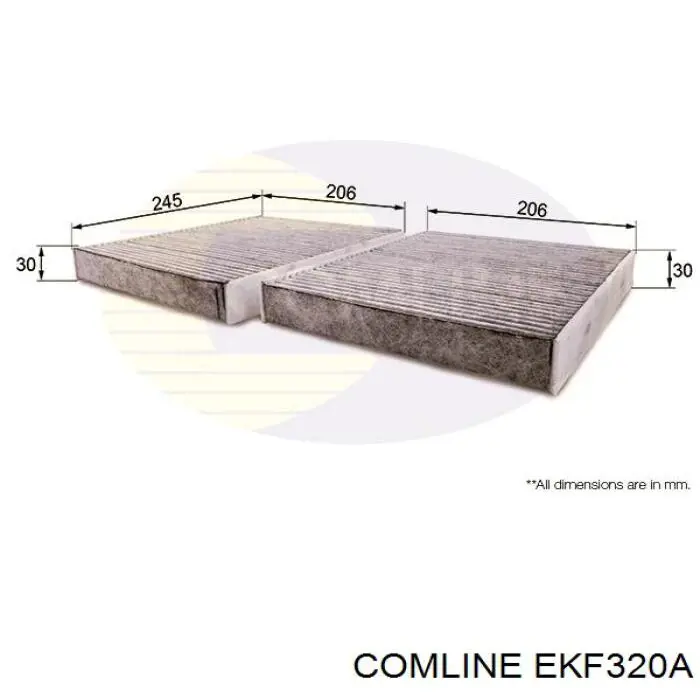 EKF320A Comline