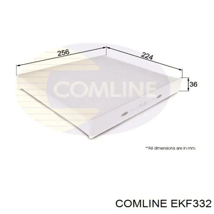 EKF332 Comline