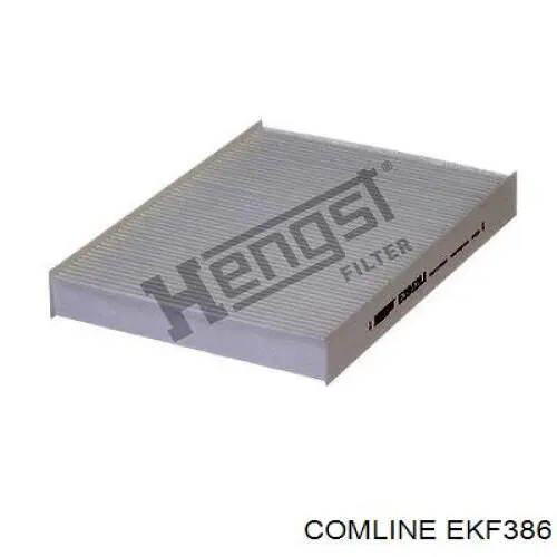 Фильтр салона EKF386 Comline