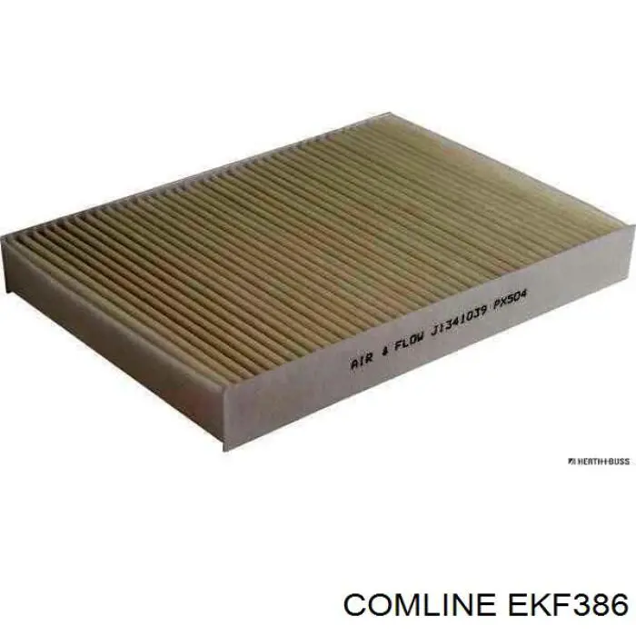 Фильтр воздушный отопителя Comline EKF386 цена, от 4.88 USD