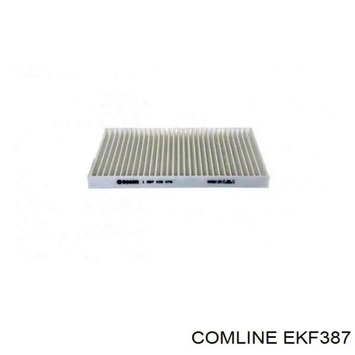 Фильтр салона EKF387 Comline