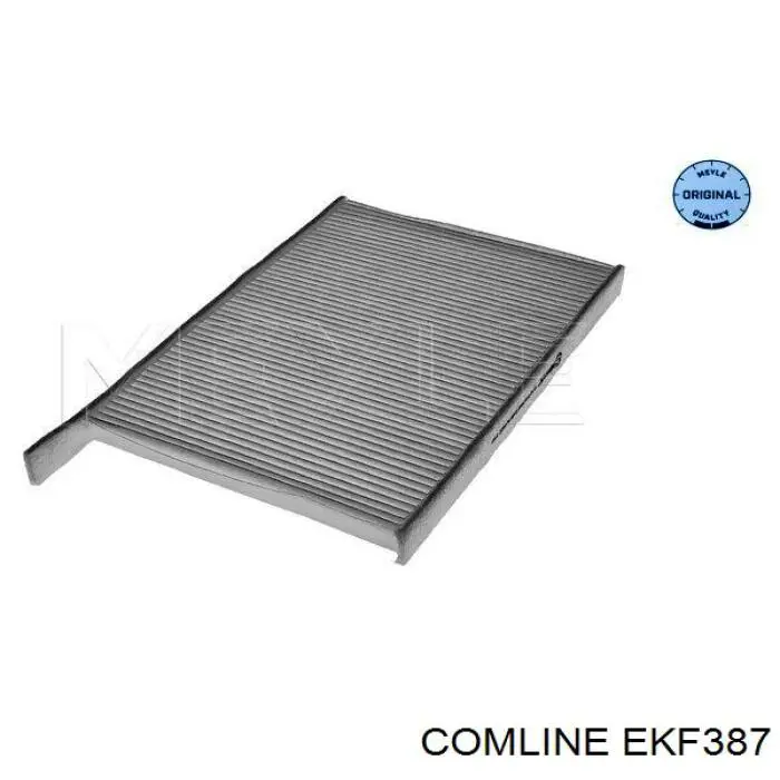 Фильтр воздушный отопителя Comline EKF387 цена, от 4.18 USD