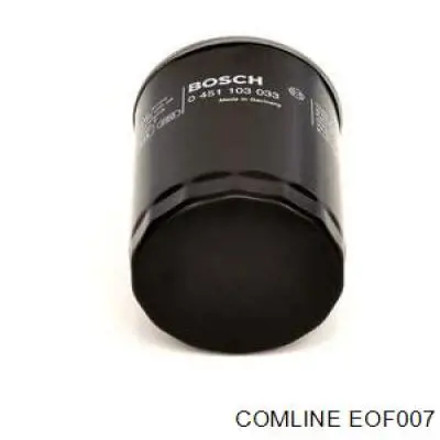 Масляный фильтр EOF007 Comline