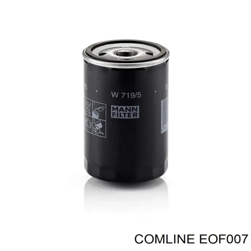 Фильтр масла Comline EOF007