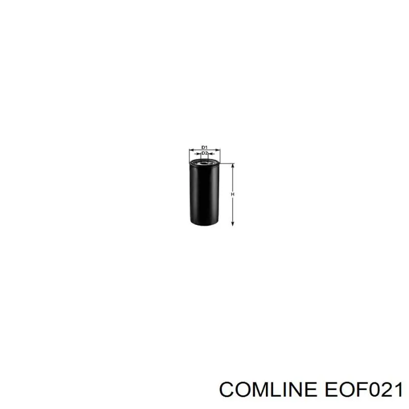 Масляный фильтр EOF021 Comline