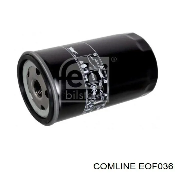 Масляный фильтр EOF036 Comline