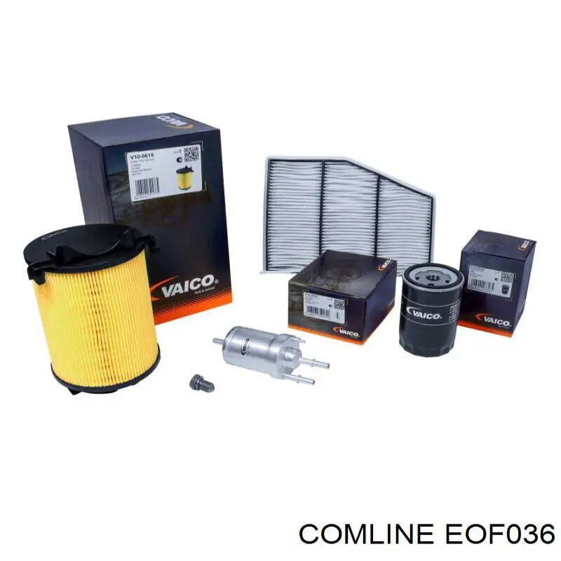 Фильтр масла Comline EOF036