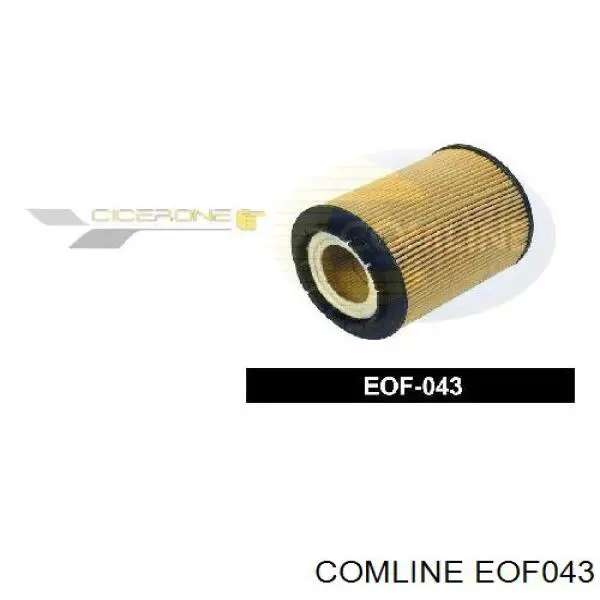 Фильтр очистки масла центробежный Comline EOF043 цена, от 6.10 USD