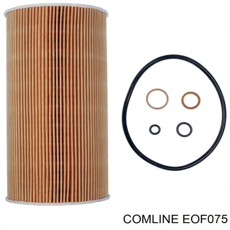 EOF075 Comline Масляный фильтр двигателя