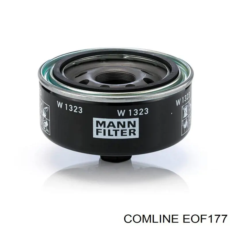 Фильтр очистки масла центробежный Comline EOF177 цена, от 18.85 USD