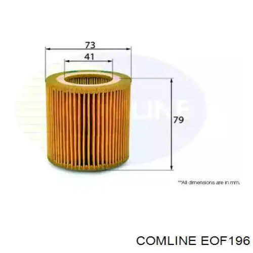 Caixa do filtro de óleo para BMW 7 (F01, F02, F03, F04)