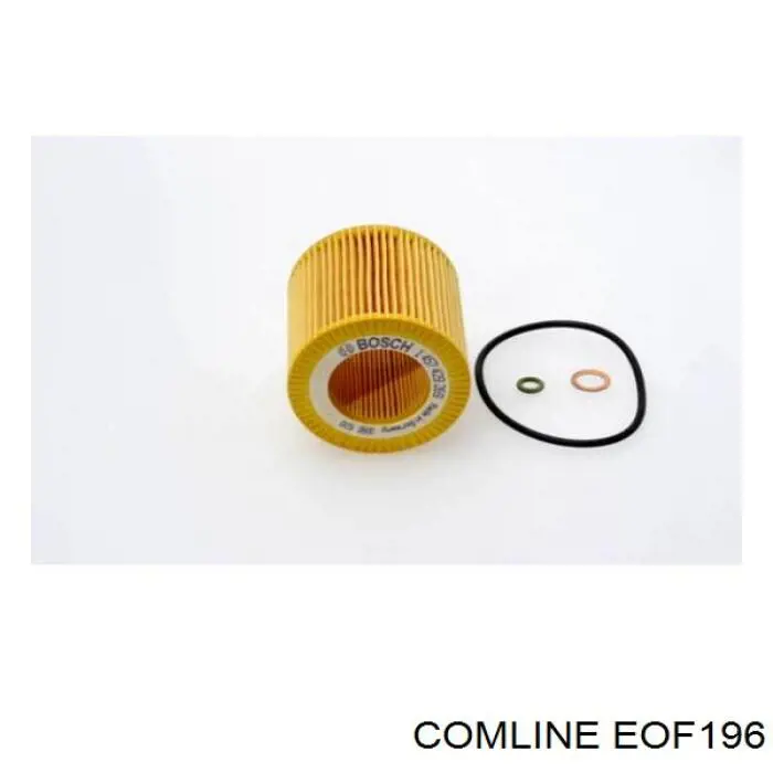 EOF196 Comline