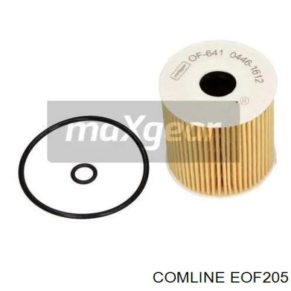 Купить EOF205 Comline Корпус масляного фильтра