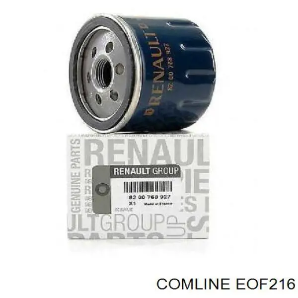 Фильтр масла Comline EOF216