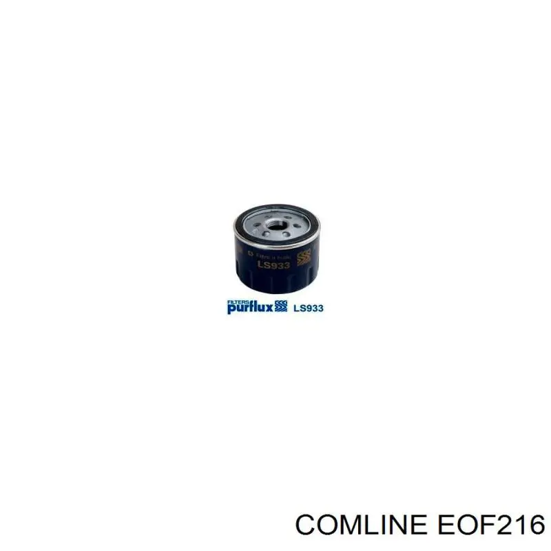 Фильтр очистки масла центробежный Comline EOF216 цена, от 4.52 USD