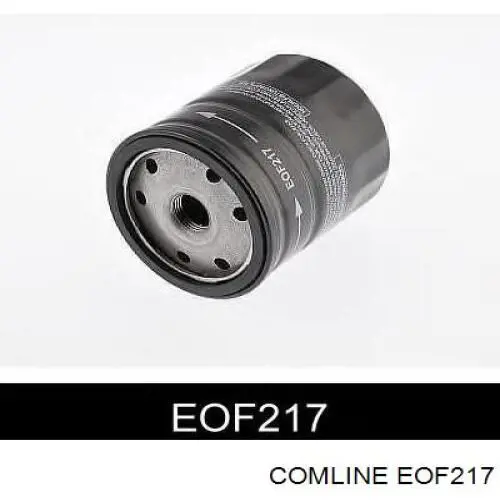 EOF217 Comline Корпус маслофильтра